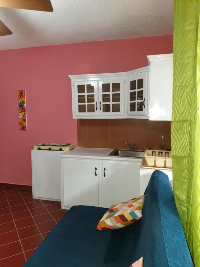 Playa Blanca Bed And Breakfast Bayahibe Buitenkant foto