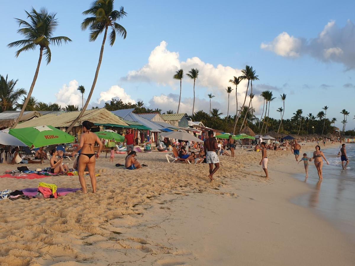 Playa Blanca Bed And Breakfast Bayahibe Buitenkant foto