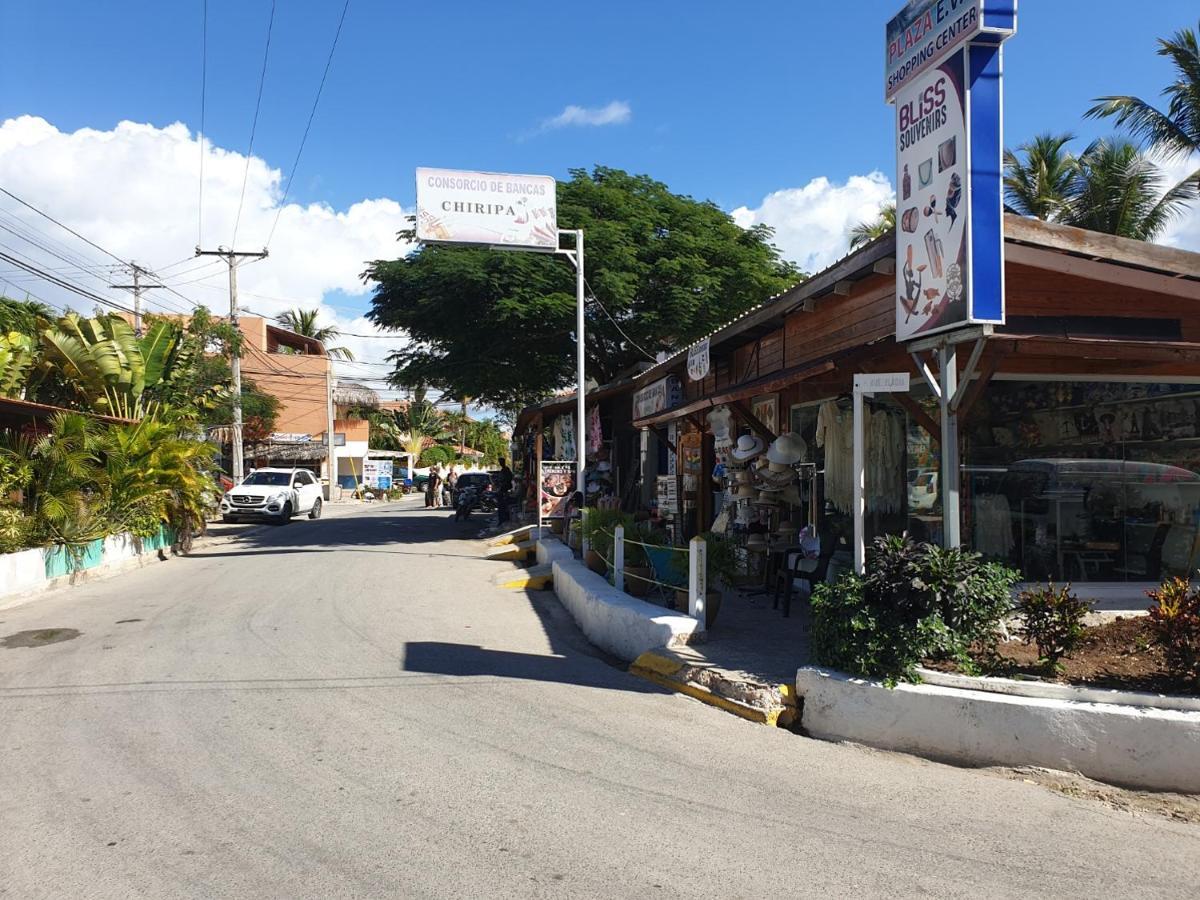 Playa Blanca Bed And Breakfast Bayahibe Buitenkant foto