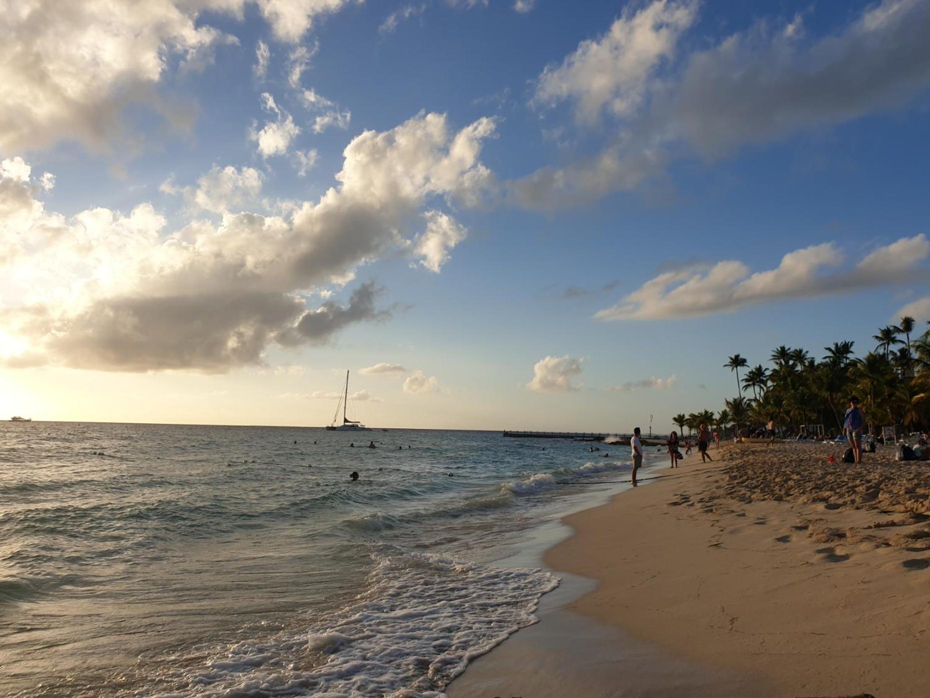 Playa Blanca Bed And Breakfast Bayahibe Buitenkant foto