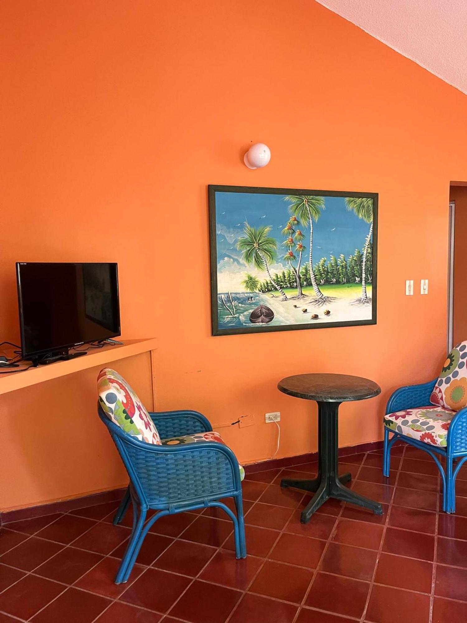 Playa Blanca Bed And Breakfast Bayahibe Buitenkant foto